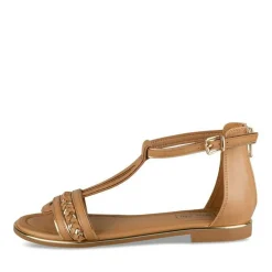 Sandalen KASTANJEBRUIN