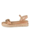 Sandalen KASTANJEBRUIN