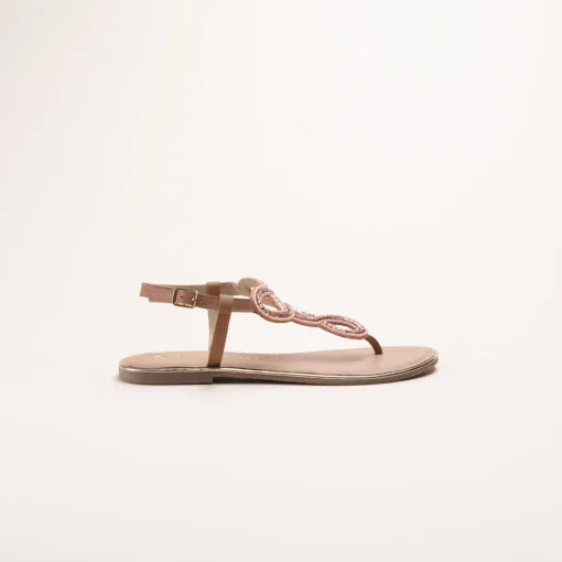Sandalen KASTANJEBRUIN