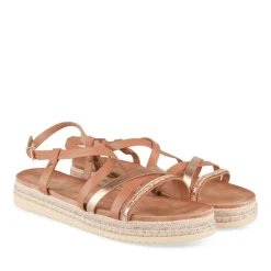 Sandalen KASTANJEBRUIN