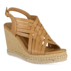 Sandalen KASTANJEBRUIN