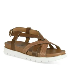 Sandalen KASTANJEBRUIN