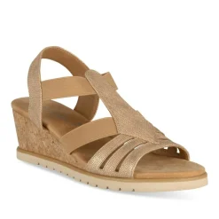 Sandalen KASTANJEBRUIN