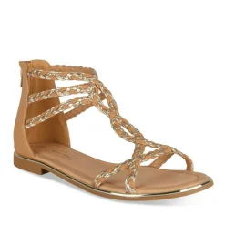 Sandalen KASTANJEBRUIN