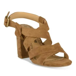 Sandalen KASTANJEBRUIN