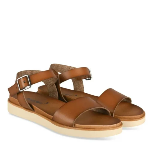 Sandalen KASTANJEBRUIN