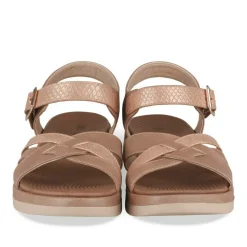 Sandalen KASTANJEBRUIN