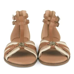Sandalen KASTANJEBRUIN