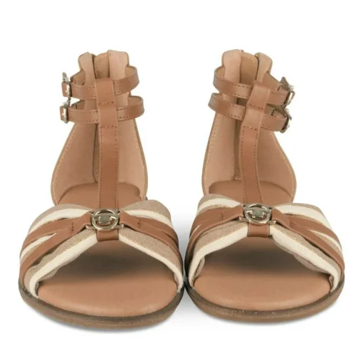 Sandalen KASTANJEBRUIN