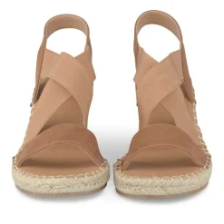 Sandalen KASTANJEBRUIN