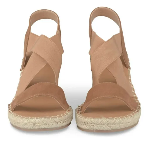 Sandalen KASTANJEBRUIN