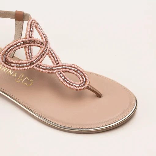 Sandalen KASTANJEBRUIN