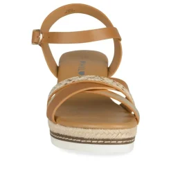 Sandalen KASTANJEBRUIN