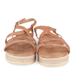 Sandalen KASTANJEBRUIN