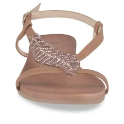 Sandalen KASTANJEBRUIN