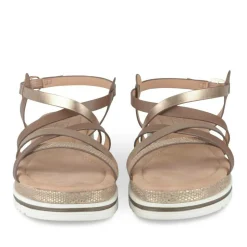 Sandalen KASTANJEBRUIN