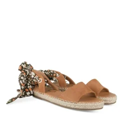 Sandalen KASTANJEBRUIN