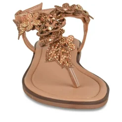 Sandalen KASTANJEBRUIN