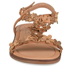 Sandalen KASTANJEBRUIN