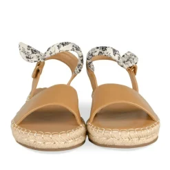 Sandalen KASTANJEBRUIN