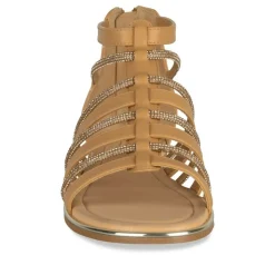 Sandalen KASTANJEBRUIN