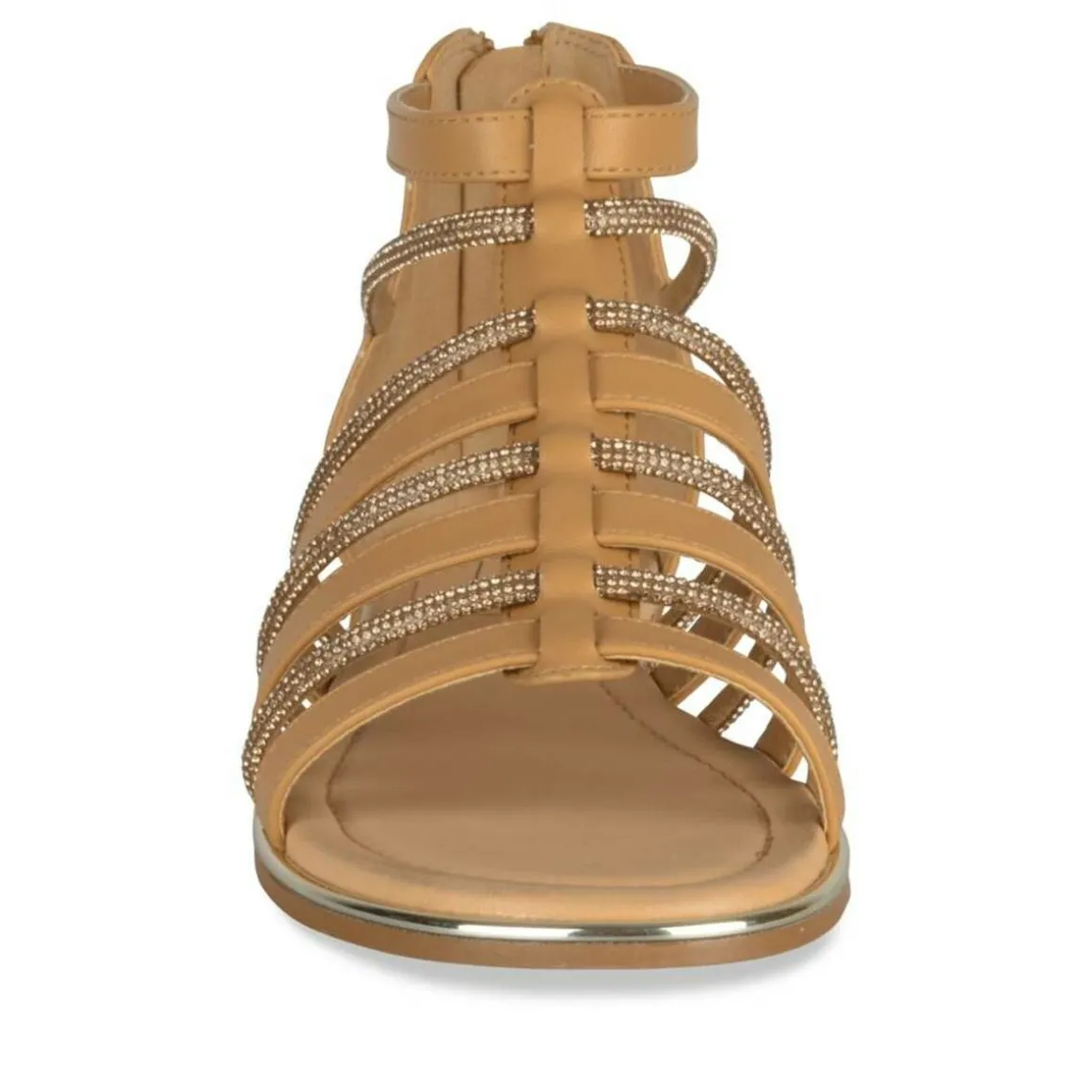 Sandalen KASTANJEBRUIN