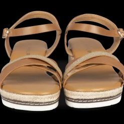 Sandalen KASTANJEBRUIN