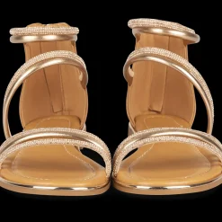 Sandalen KASTANJEBRUIN