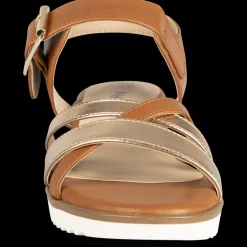 Sandalen KASTANJEBRUIN