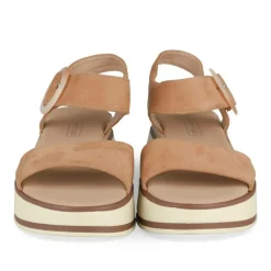 Sandalen KASTANJEBRUIN