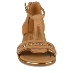 Sandalen KASTANJEBRUIN