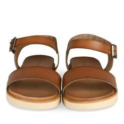 Sandalen KASTANJEBRUIN