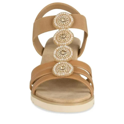 Sandalen KASTANJEBRUIN