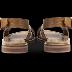 Sandalen KASTANJEBRUIN