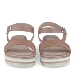 Sandalen KASTANJEBRUIN