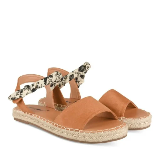 Sandalen KASTANJEBRUIN