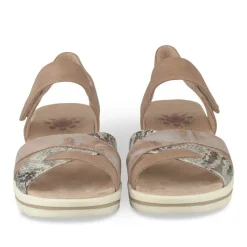 Sandalen KASTANJEBRUIN