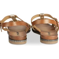 Sandalen KASTANJEBRUIN