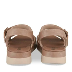 Sandalen KASTANJEBRUIN