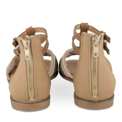 Sandalen KASTANJEBRUIN