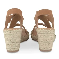 Sandalen KASTANJEBRUIN