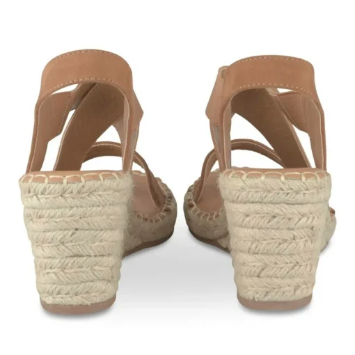 Sandalen KASTANJEBRUIN
