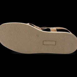 Sandalen KASTANJEBRUIN
