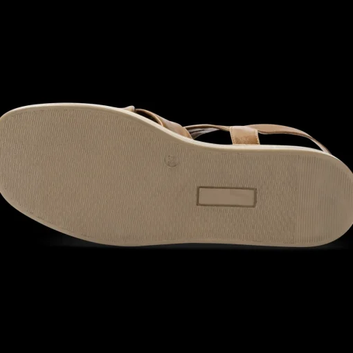 Sandalen KASTANJEBRUIN