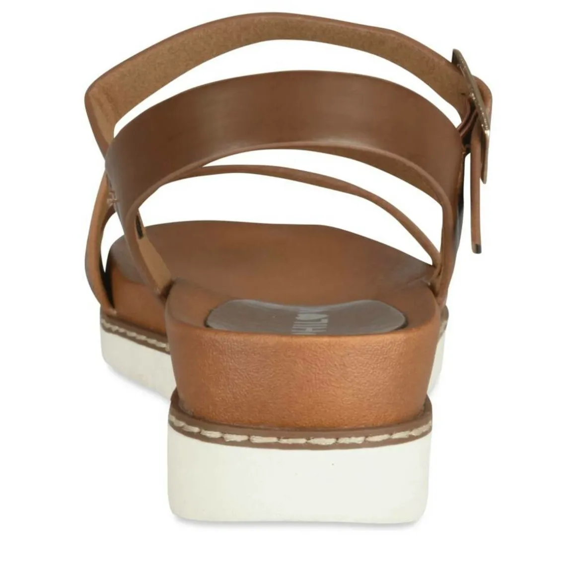 Sandalen KASTANJEBRUIN