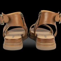 Sandalen KASTANJEBRUIN