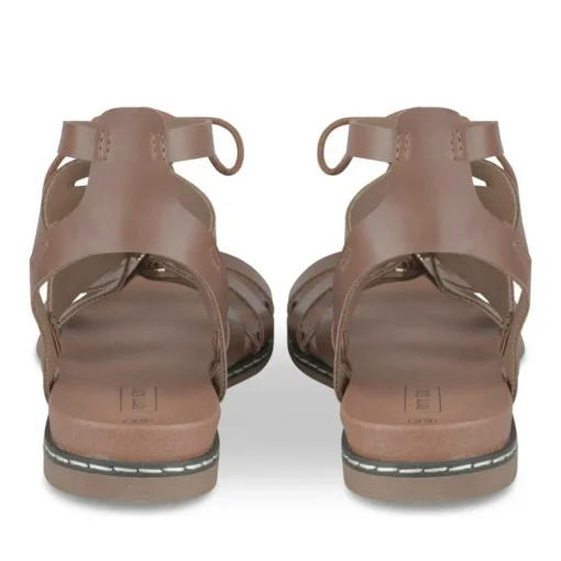 Sandalen KASTANJEBRUIN