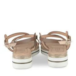 Sandalen KASTANJEBRUIN