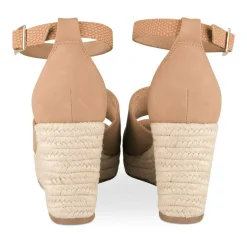 Sandalen KASTANJEBRUIN