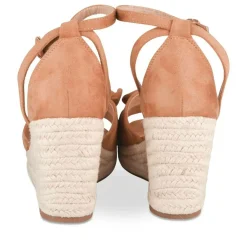 Sandalen KASTANJEBRUIN